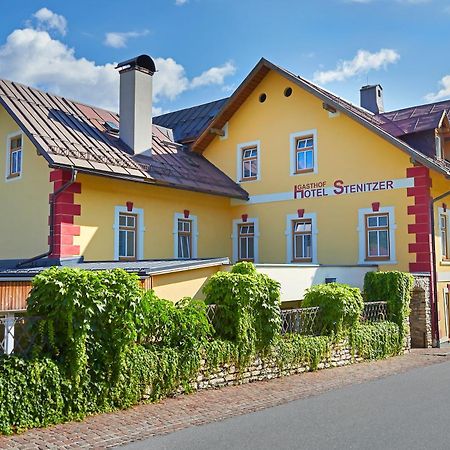 Hotel Gasthof Stenitzer Хаус-им-Энншталь Экстерьер фото