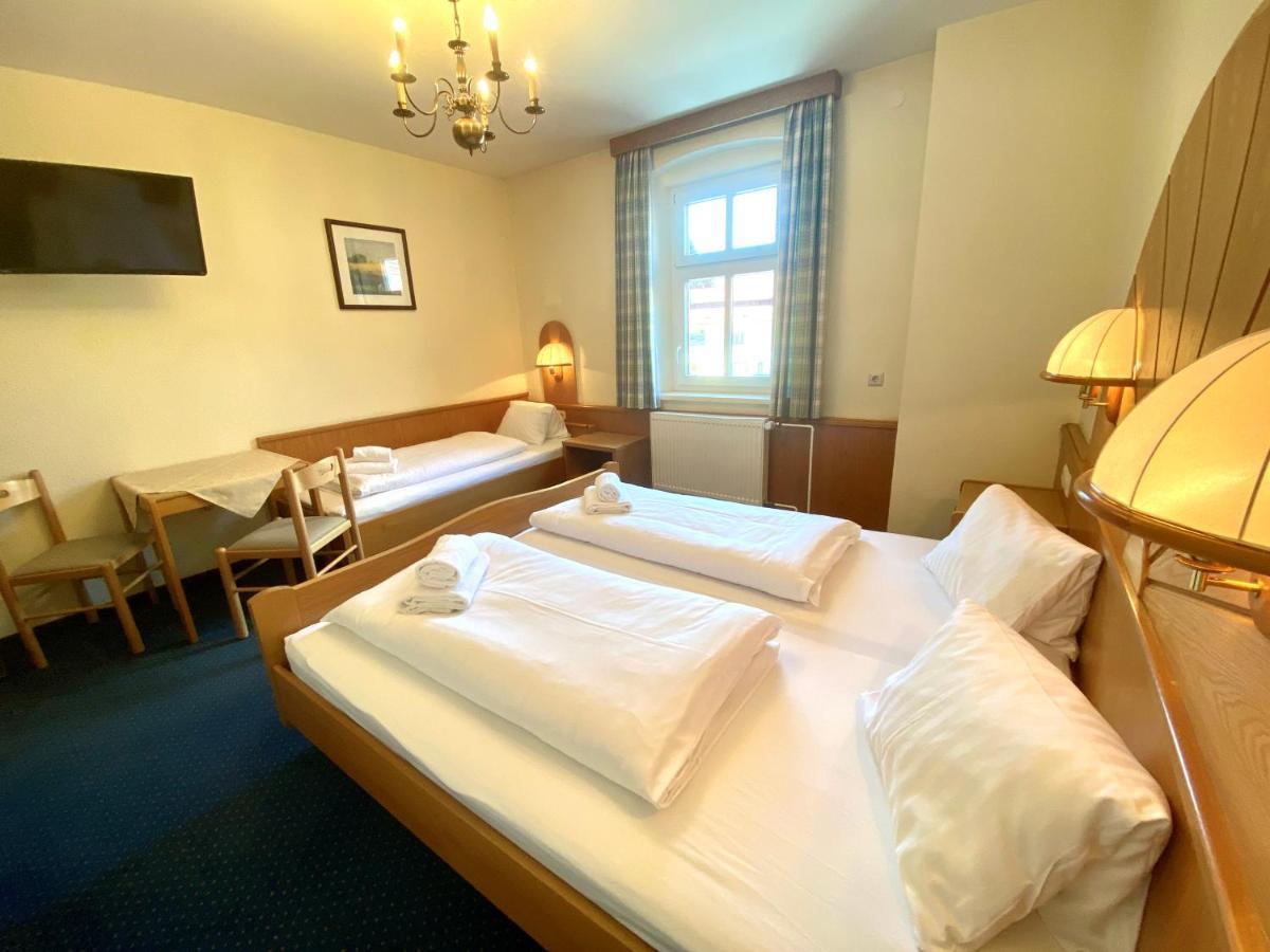 Hotel Gasthof Stenitzer Хаус-им-Энншталь Экстерьер фото