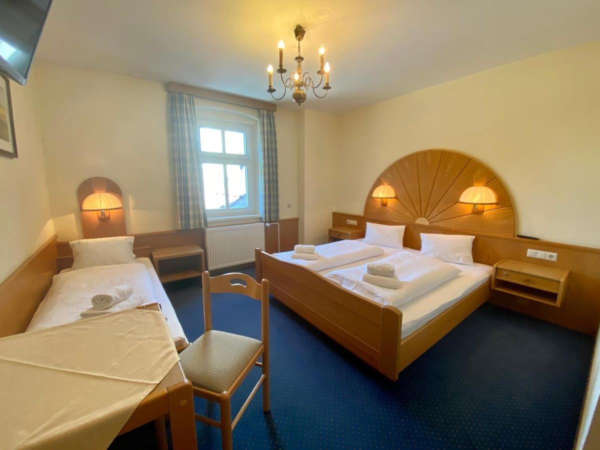 Hotel Gasthof Stenitzer Хаус-им-Энншталь Экстерьер фото