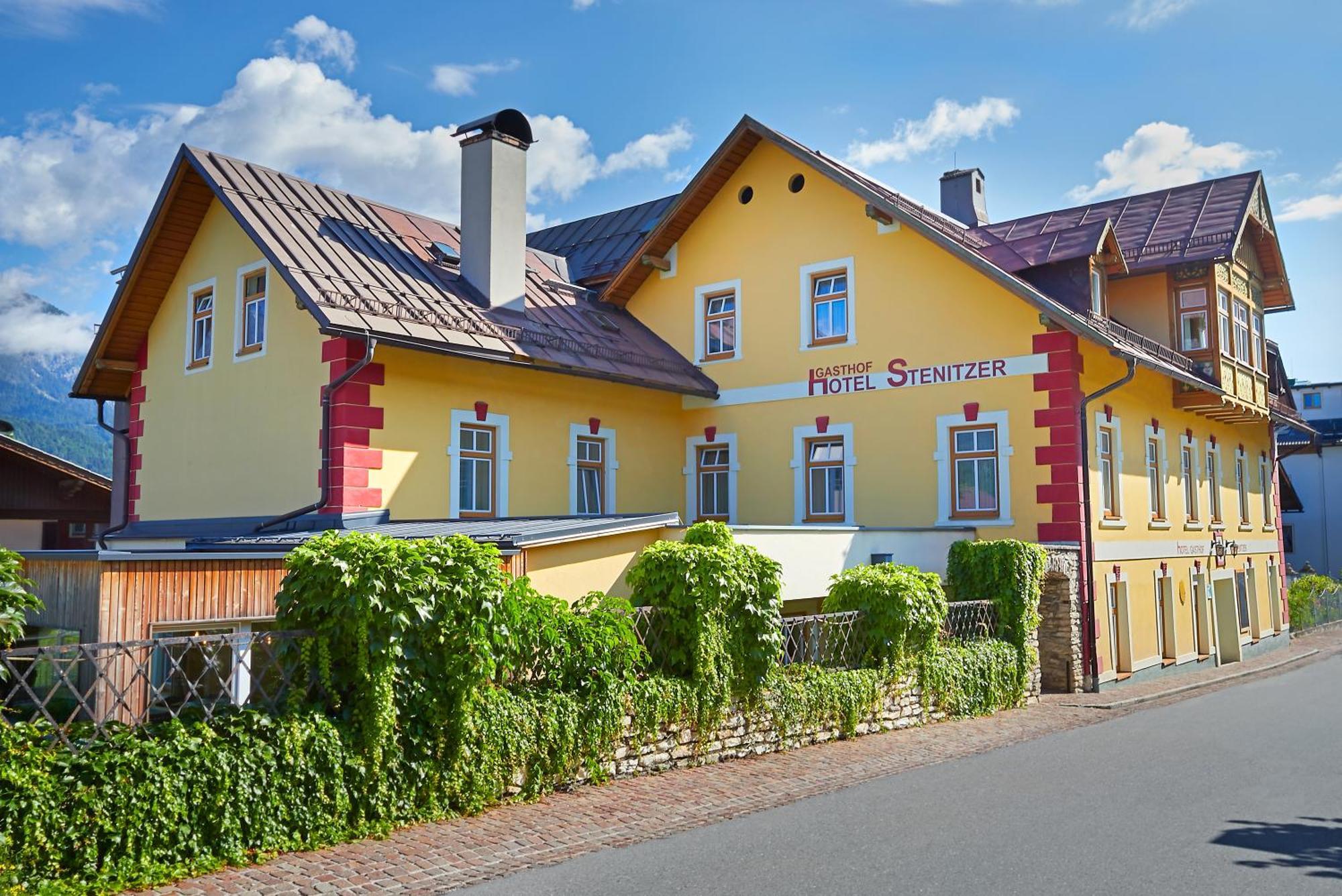 Hotel Gasthof Stenitzer Хаус-им-Энншталь Экстерьер фото