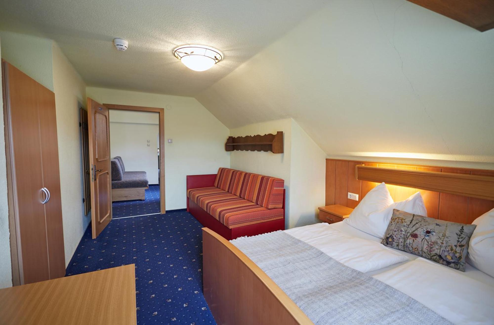 Hotel Gasthof Stenitzer Хаус-им-Энншталь Экстерьер фото