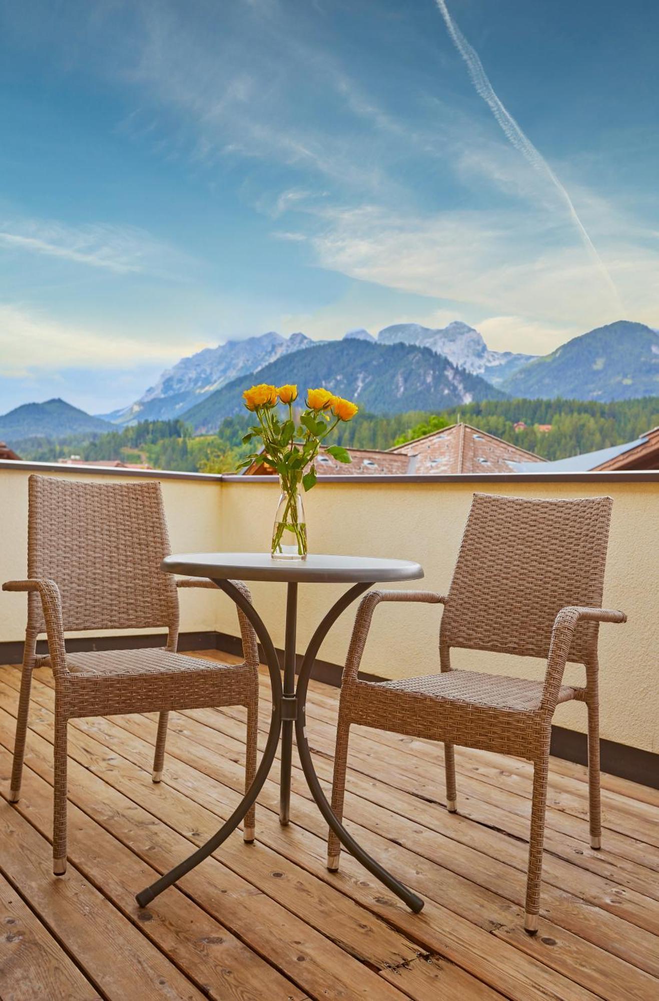 Hotel Gasthof Stenitzer Хаус-им-Энншталь Экстерьер фото