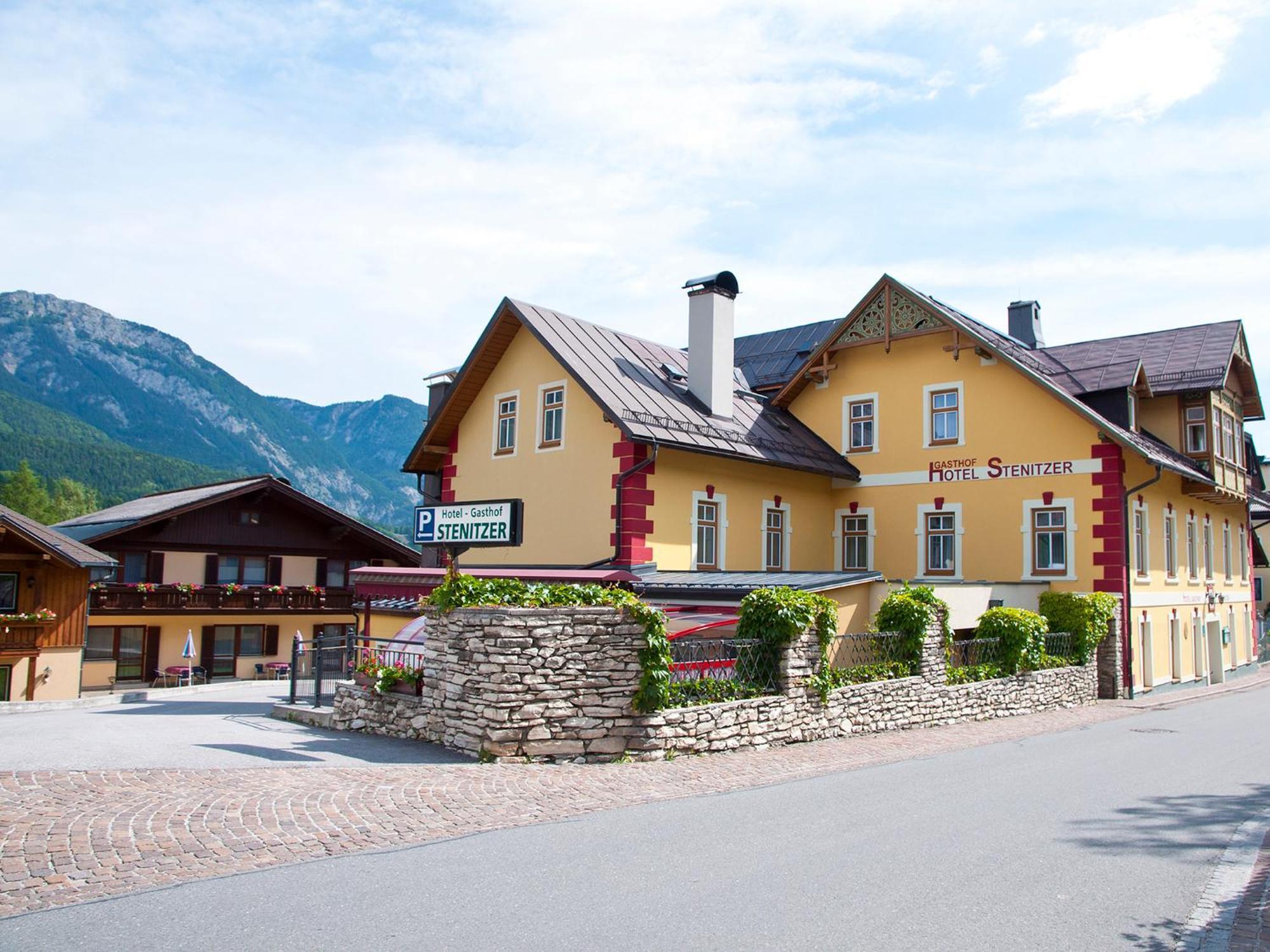 Hotel Gasthof Stenitzer Хаус-им-Энншталь Экстерьер фото
